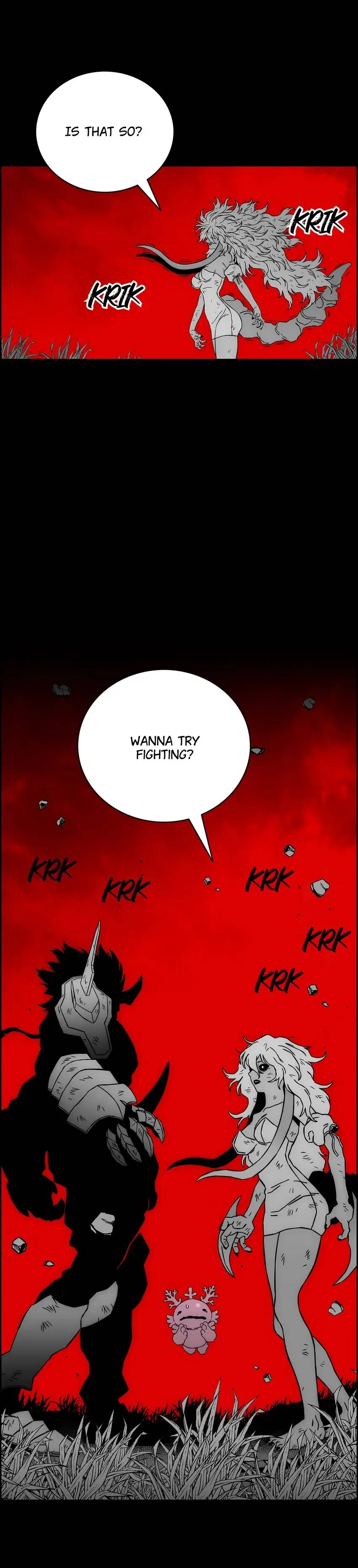 Evil Hunter Chapter 59 page 50 - 