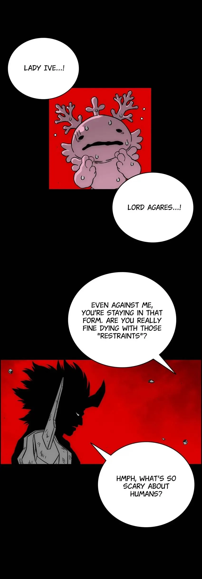 Evil Hunter Chapter 59 page 51 - 
