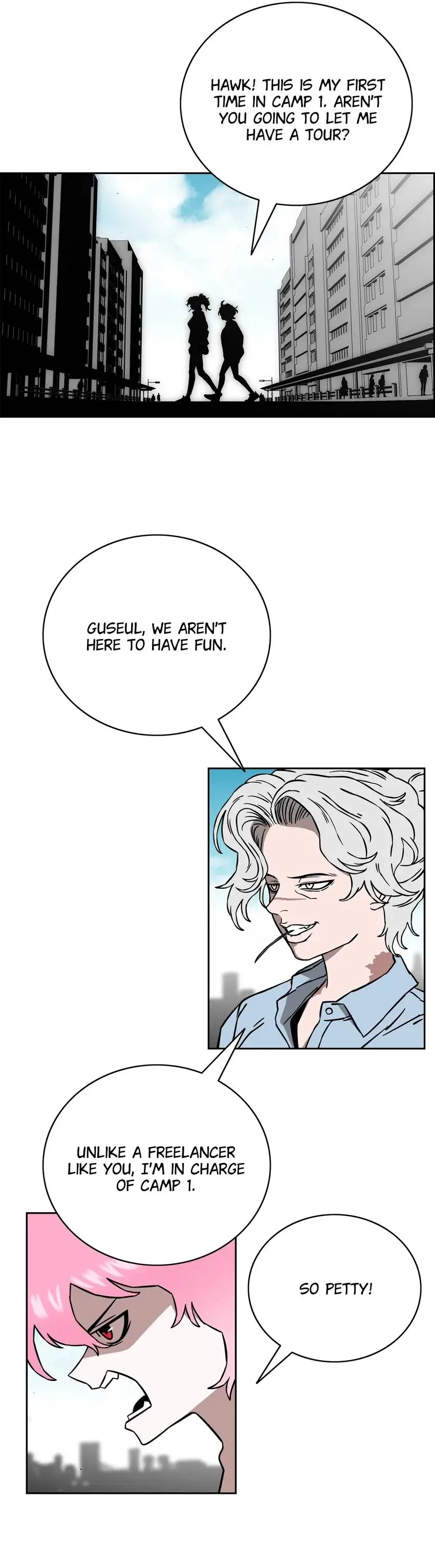 Evil Hunter Chapter 60 page 18 - 