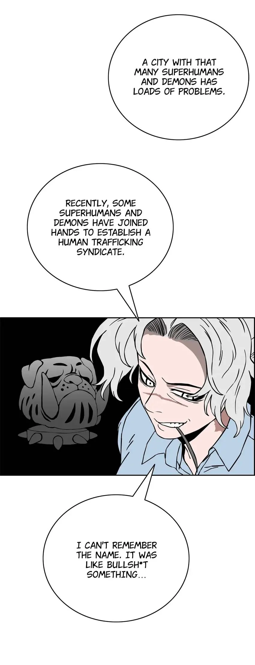 Evil Hunter Chapter 60 page 22 - 