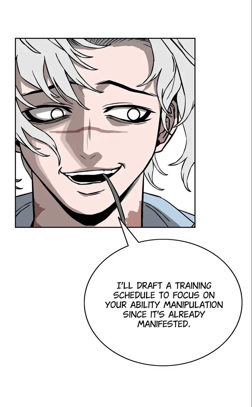 Evil Hunter Chapter 60 page 24 - 