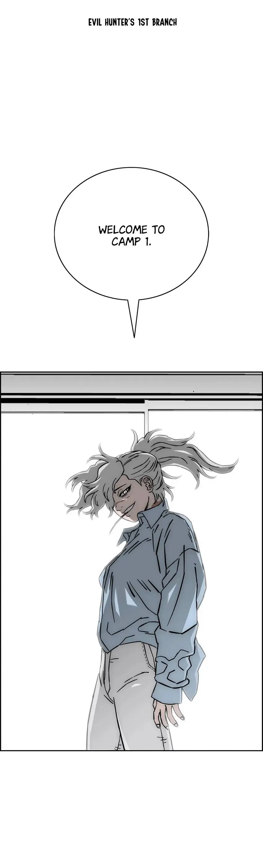 Evil Hunter Chapter 60 page 37 - 