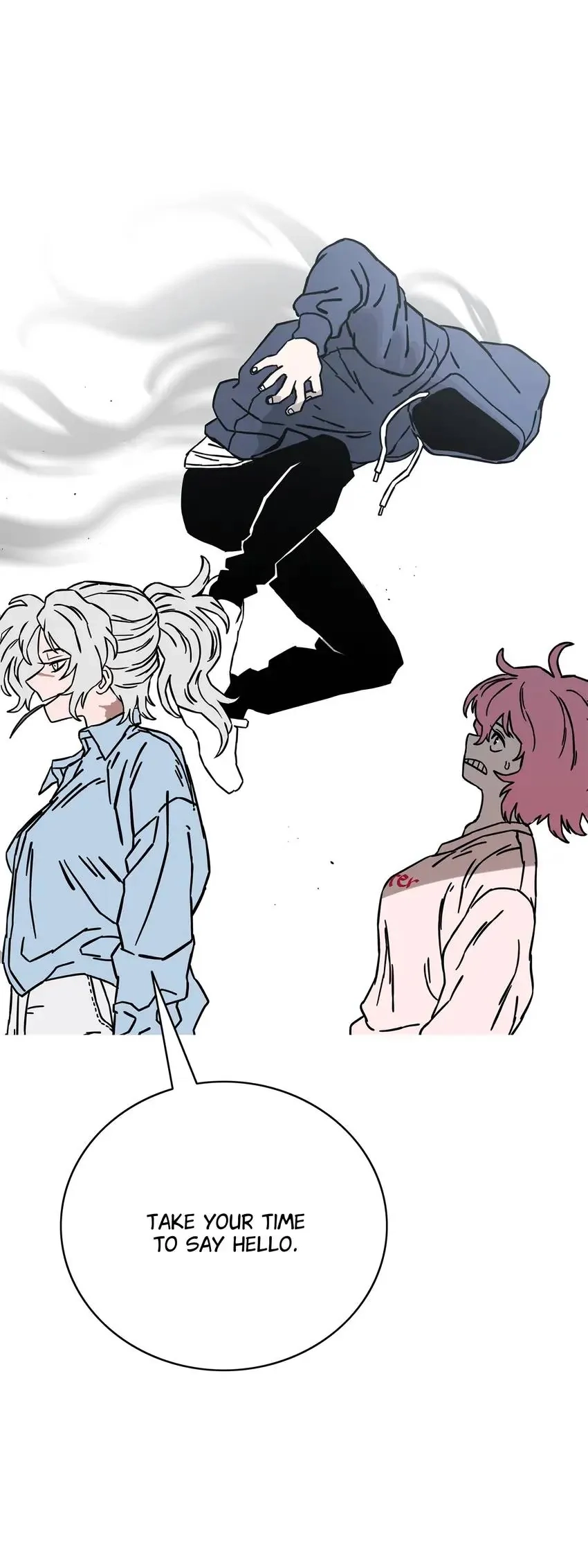 Evil Hunter Chapter 60 page 44 - 