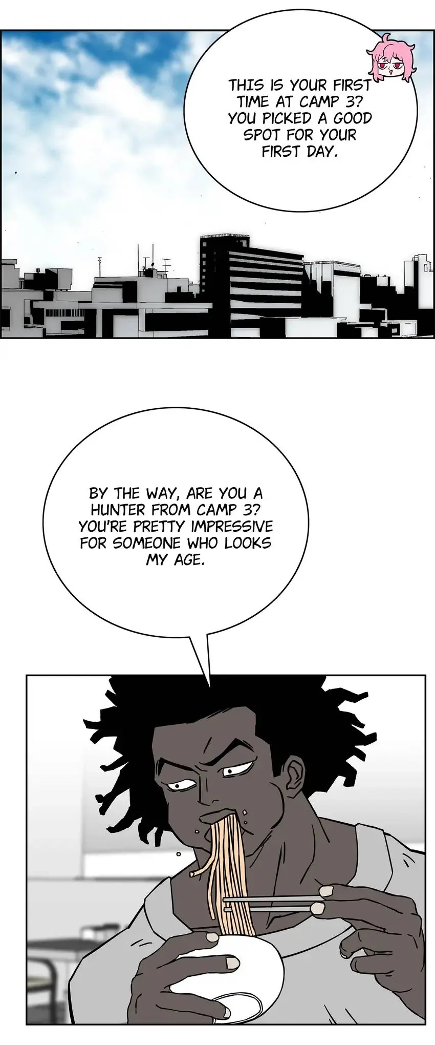 Evil Hunter Chapter 60 page 8 - 