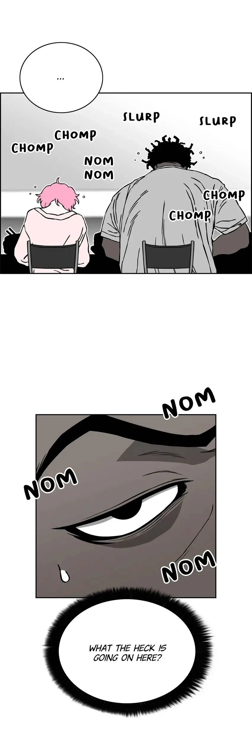 Evil Hunter Chapter 60 page 10 - 