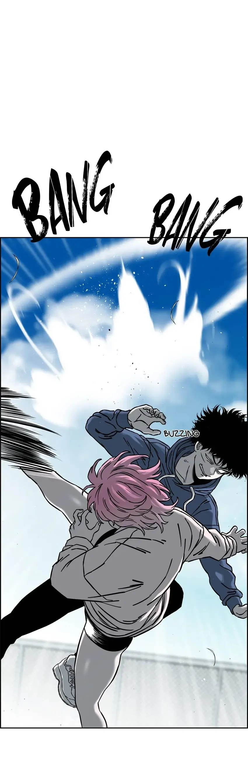 Evil Hunter Chapter 61 page 23 - 