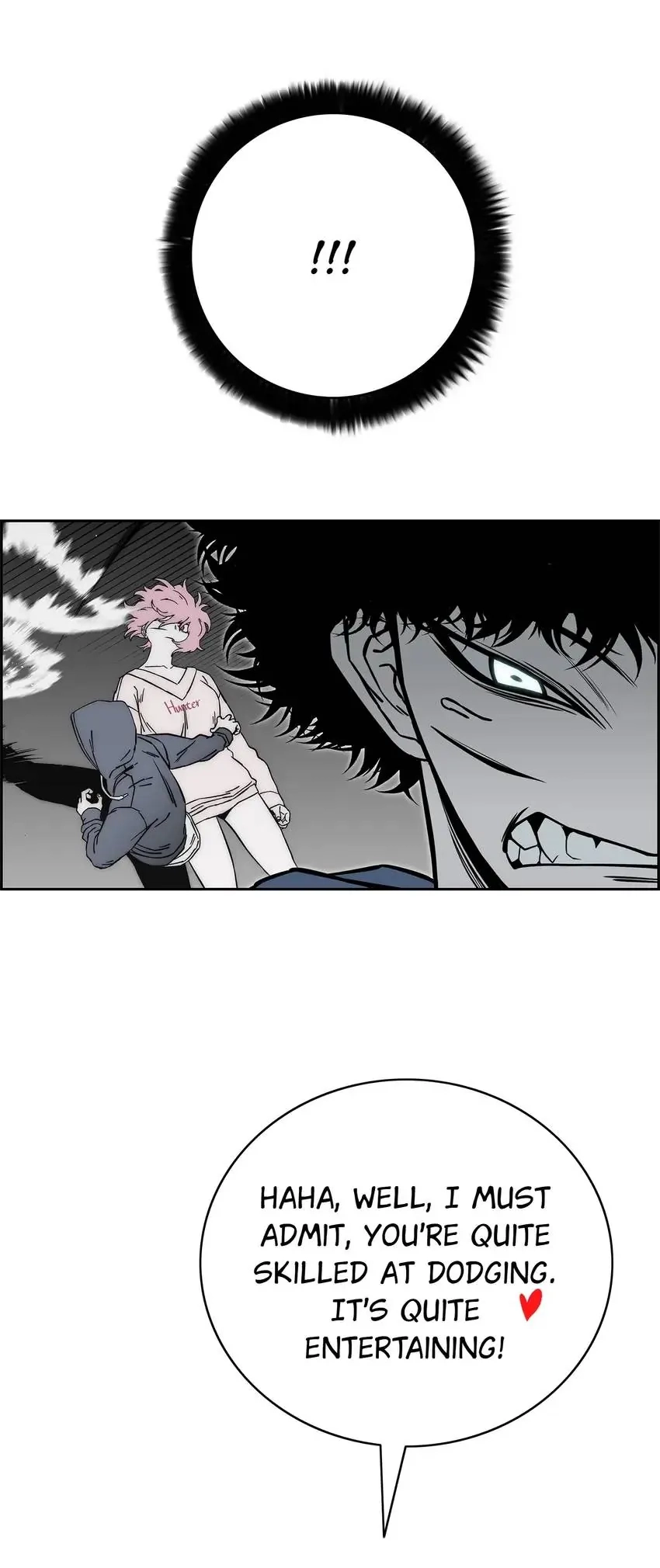 Evil Hunter Chapter 61 page 24 - 