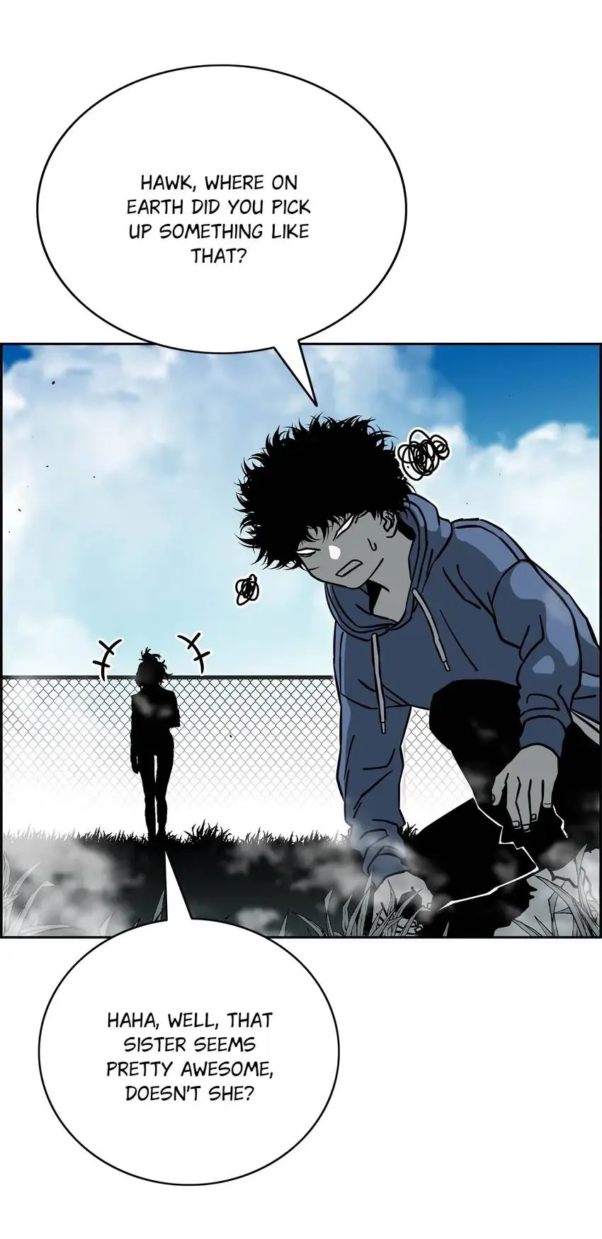 Evil Hunter Chapter 61 page 27 - 