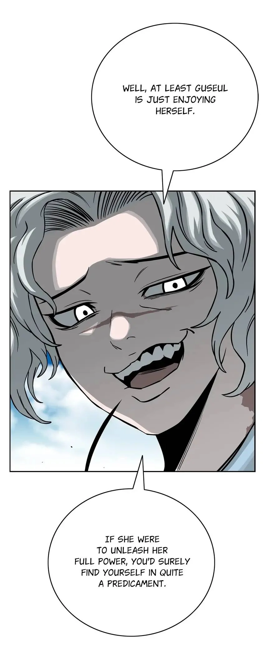 Evil Hunter Chapter 61 page 28 - 