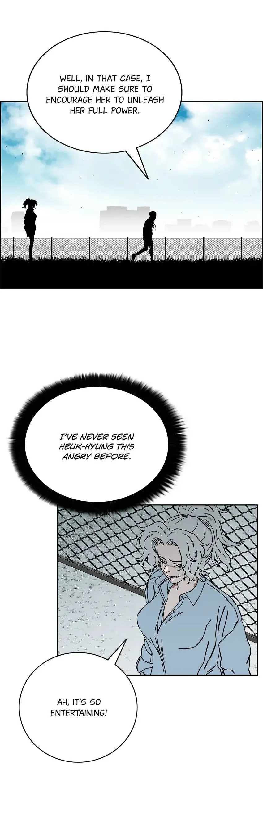 Evil Hunter Chapter 61 page 30 - 