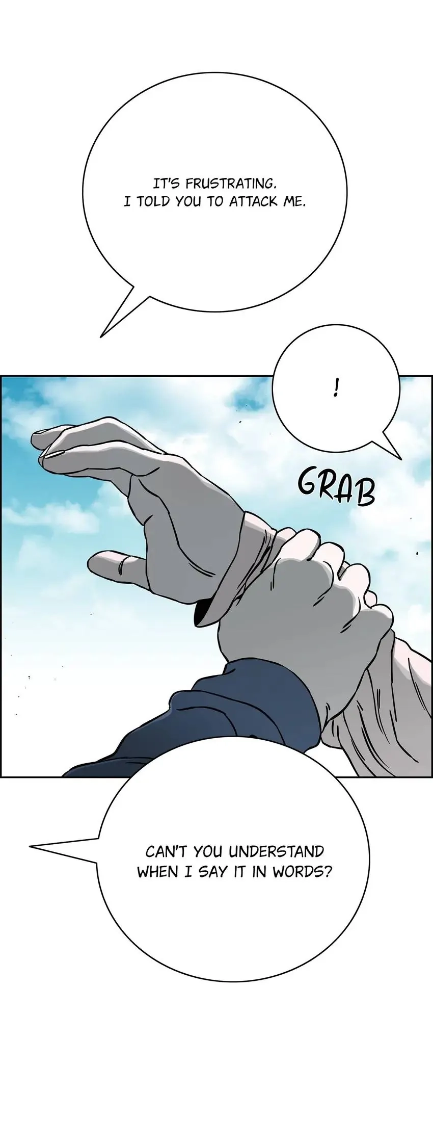 Evil Hunter Chapter 61 page 33 - 