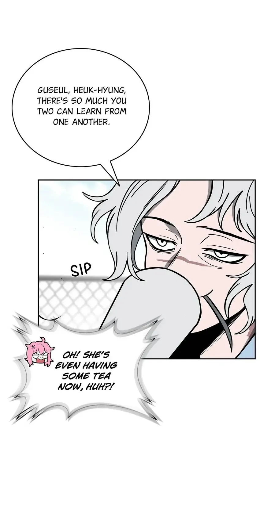 Evil Hunter Chapter 61 page 5 - 