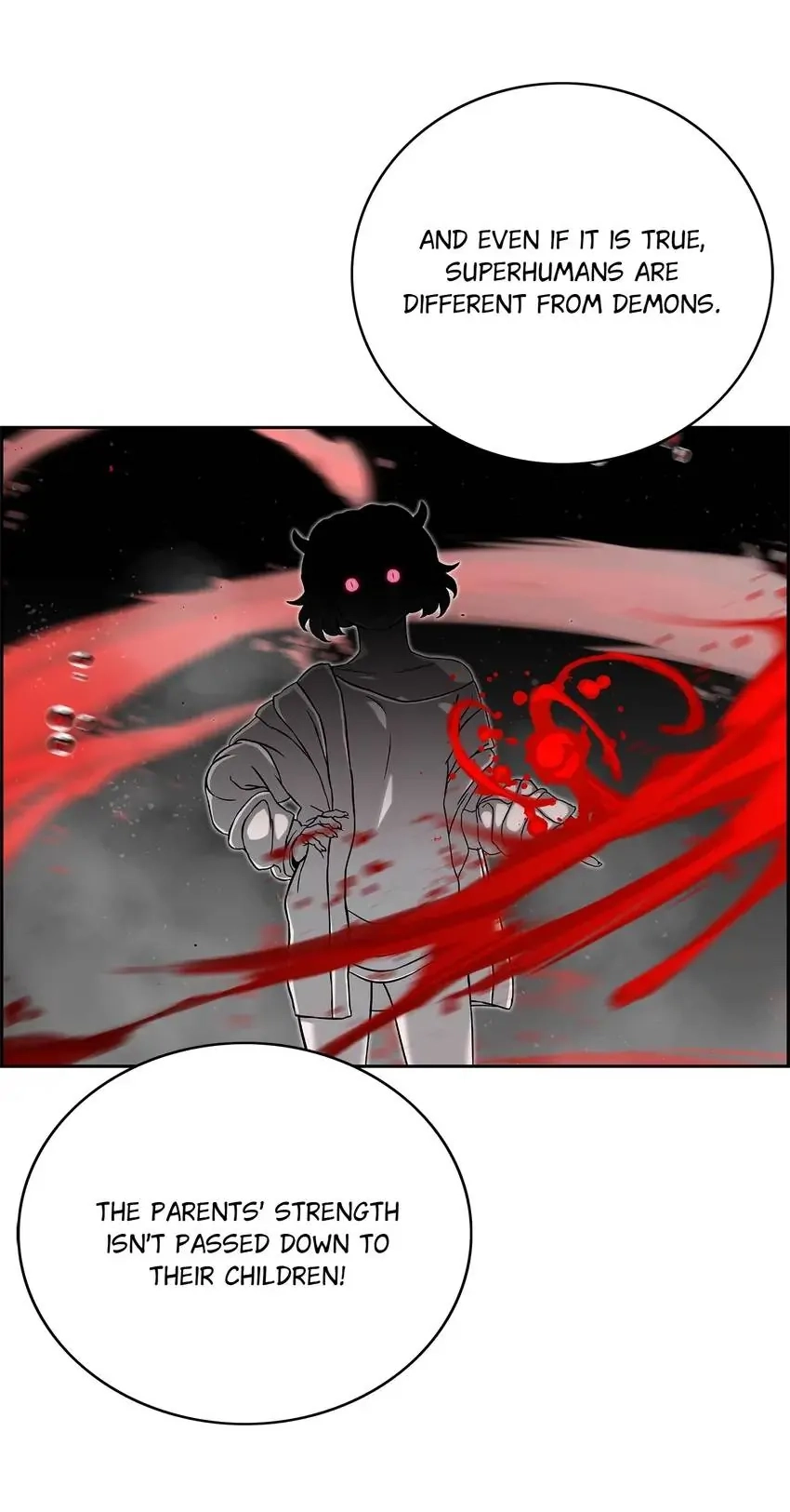 Evil Hunter Chapter 61 page 47 - 