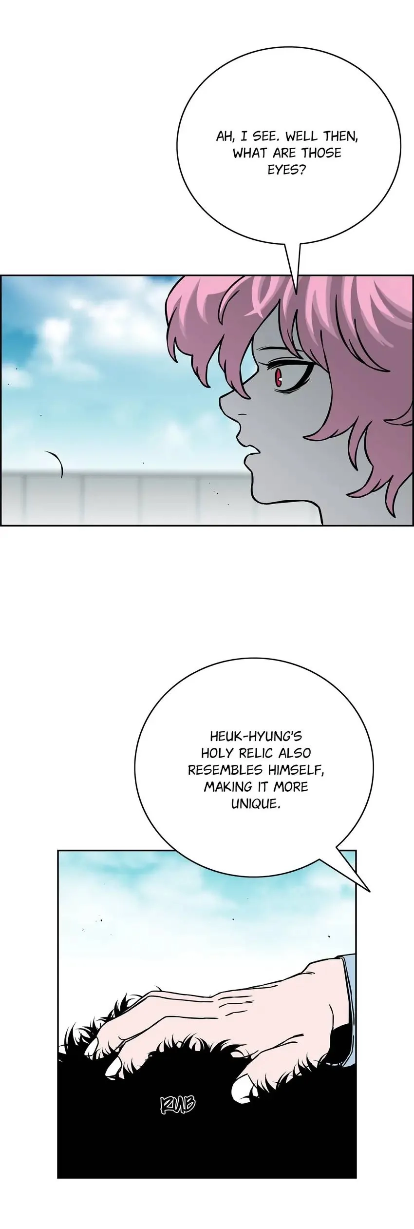 Evil Hunter Chapter 61 page 49 - 