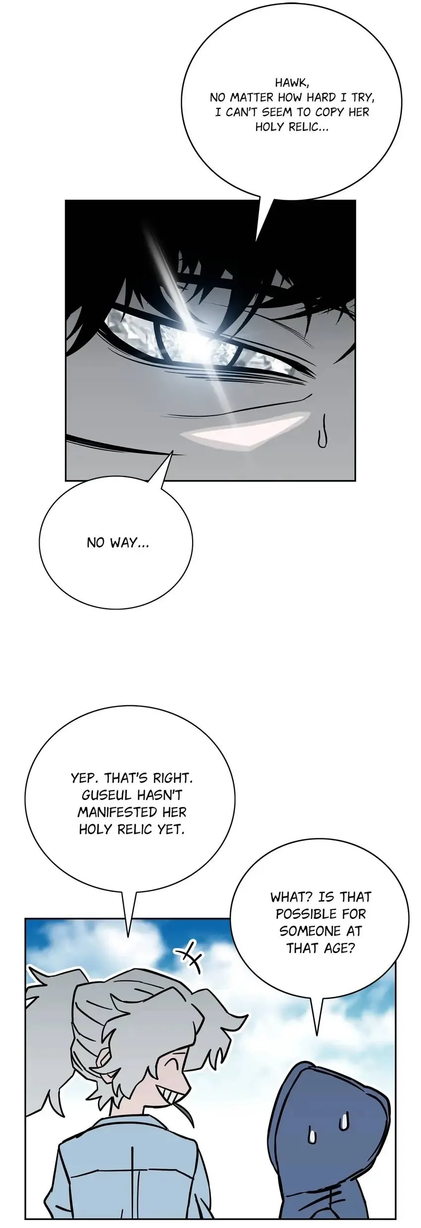 Evil Hunter Chapter 61 page 51 - 