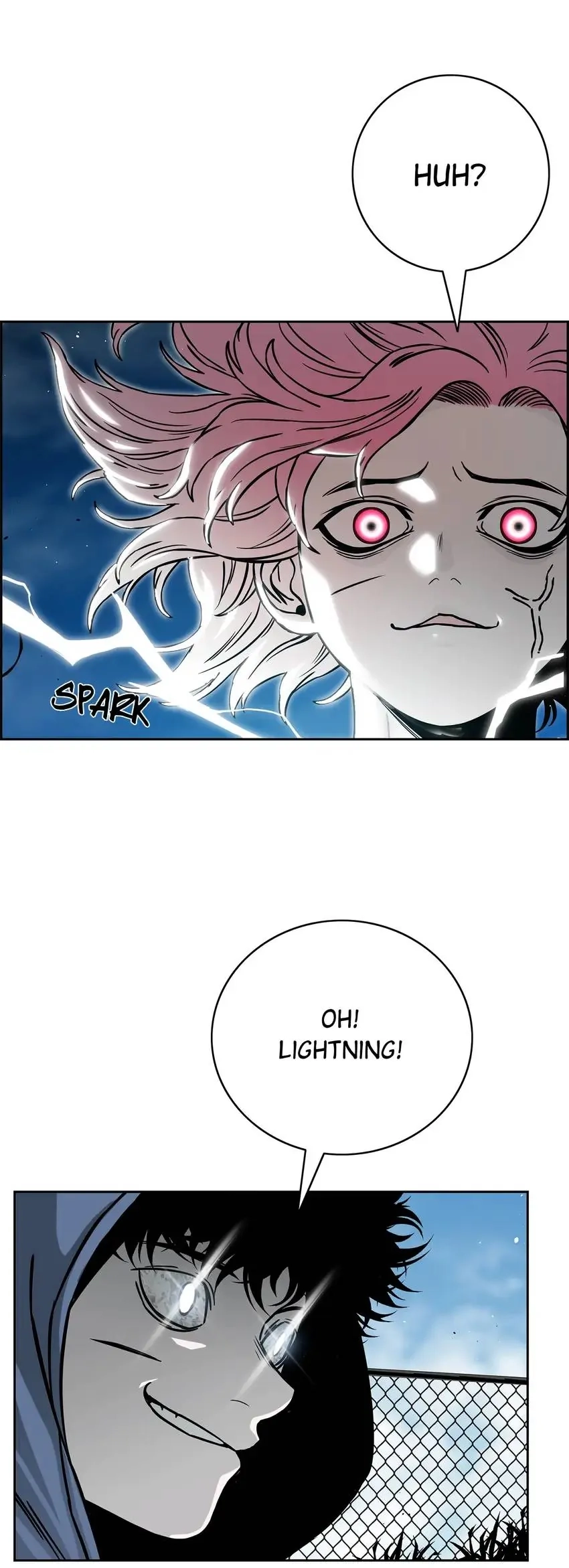 Evil Hunter Chapter 61 page 54 - 