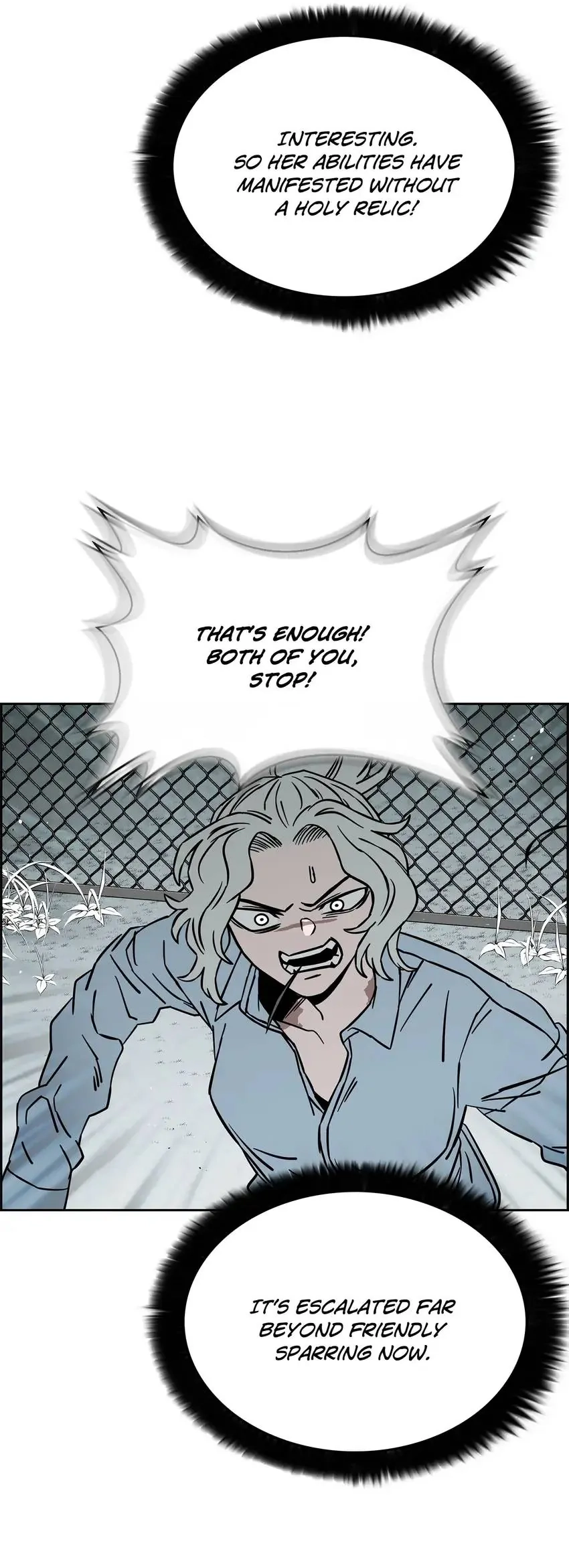 Evil Hunter Chapter 61 page 55 - 