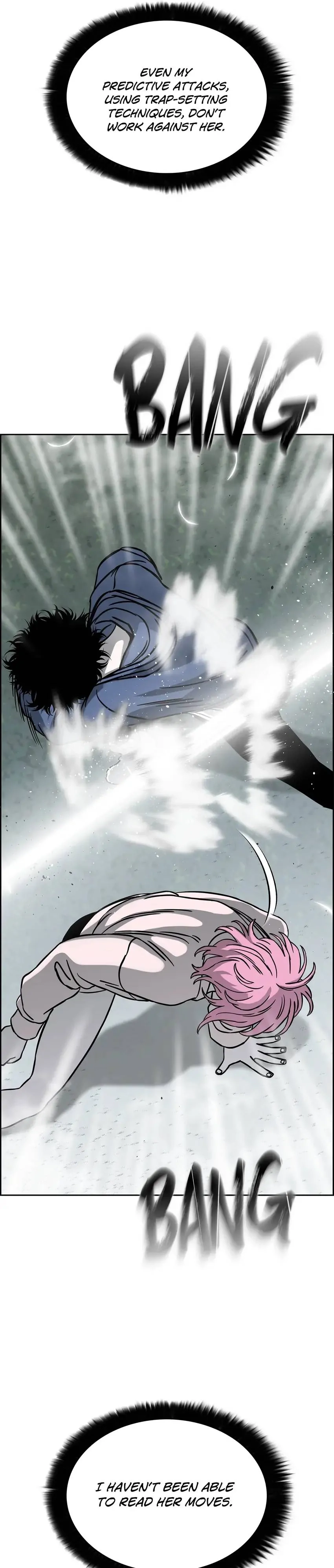 Evil Hunter Chapter 61 page 9 - 