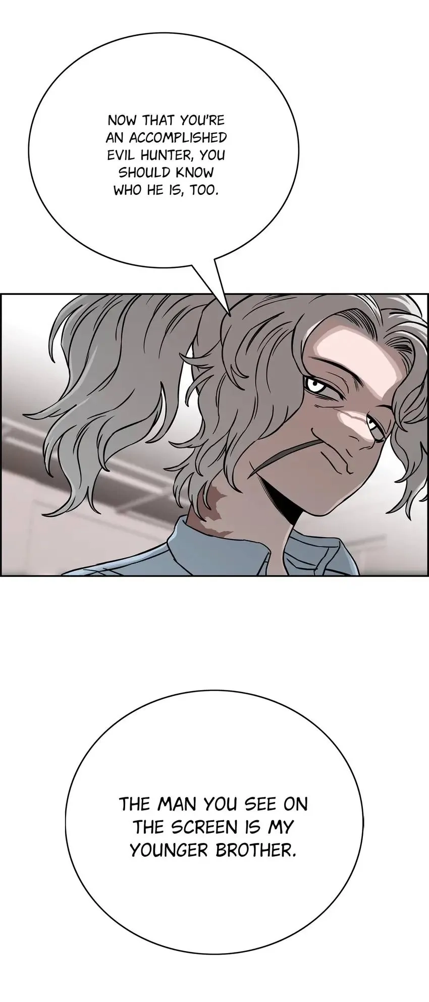 Evil Hunter Chapter 62 page 20 - 