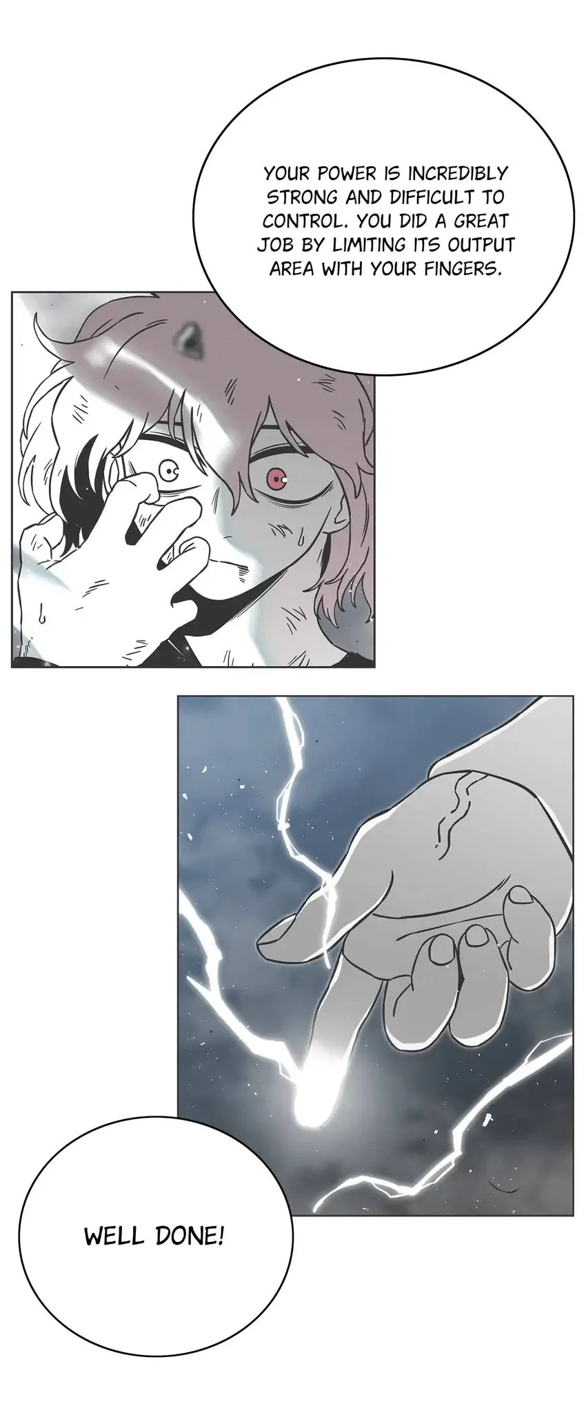 Evil Hunter Chapter 62 page 3 - 