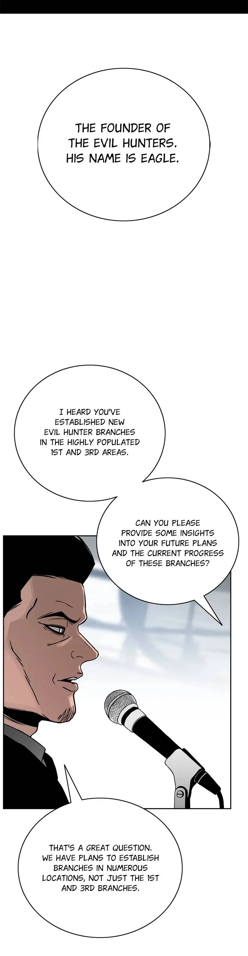 Evil Hunter Chapter 62 page 22 - 