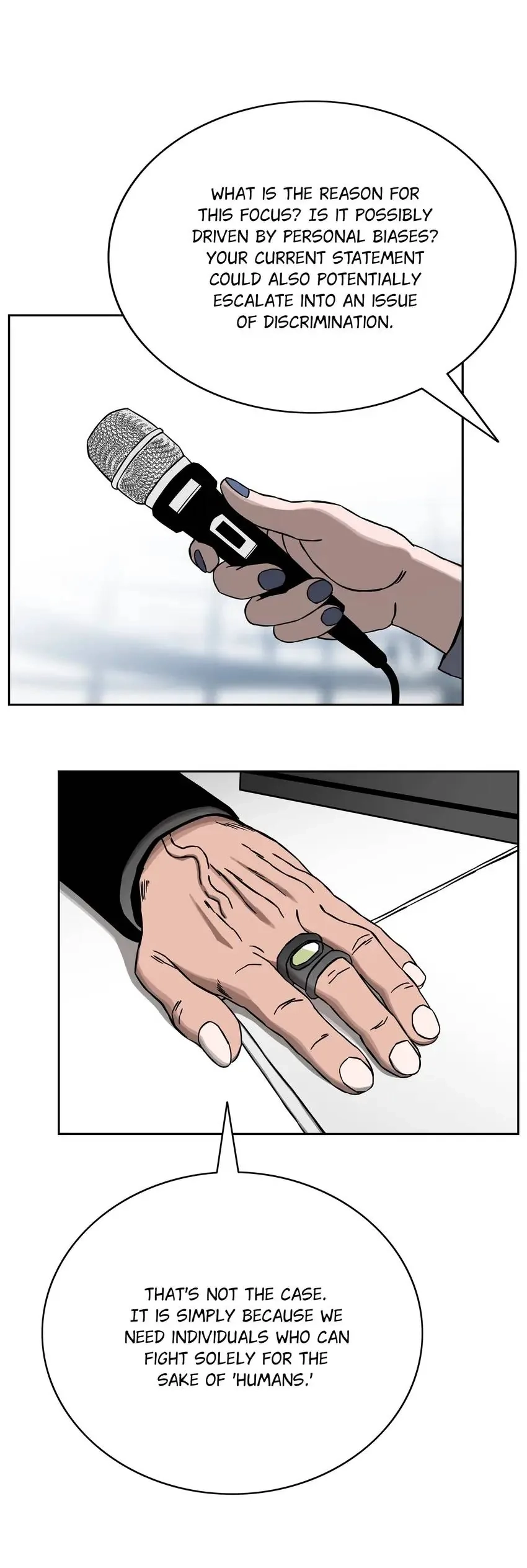 Evil Hunter Chapter 62 page 25 - 