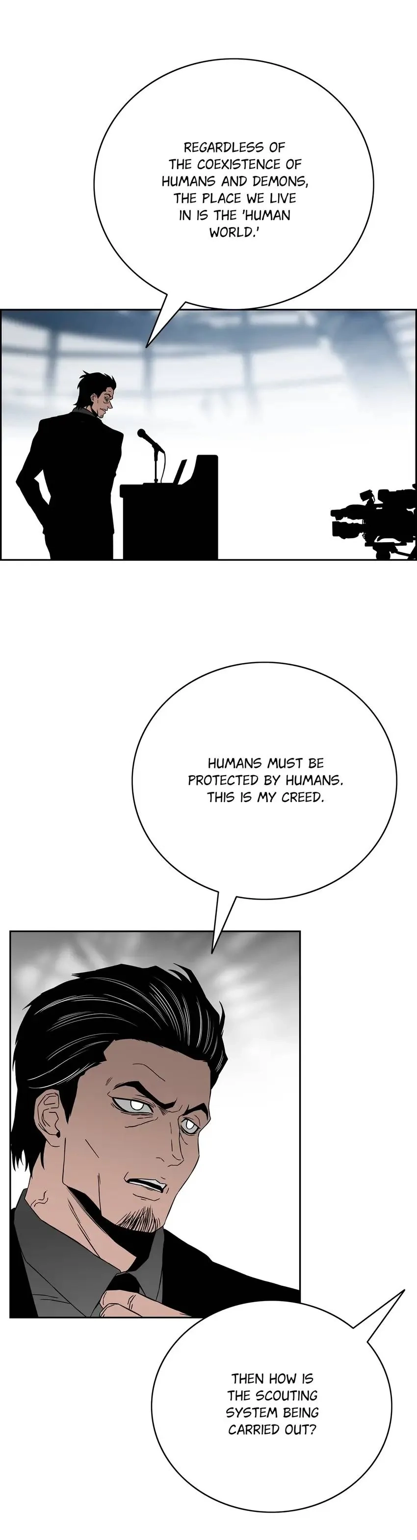Evil Hunter Chapter 62 page 26 - 