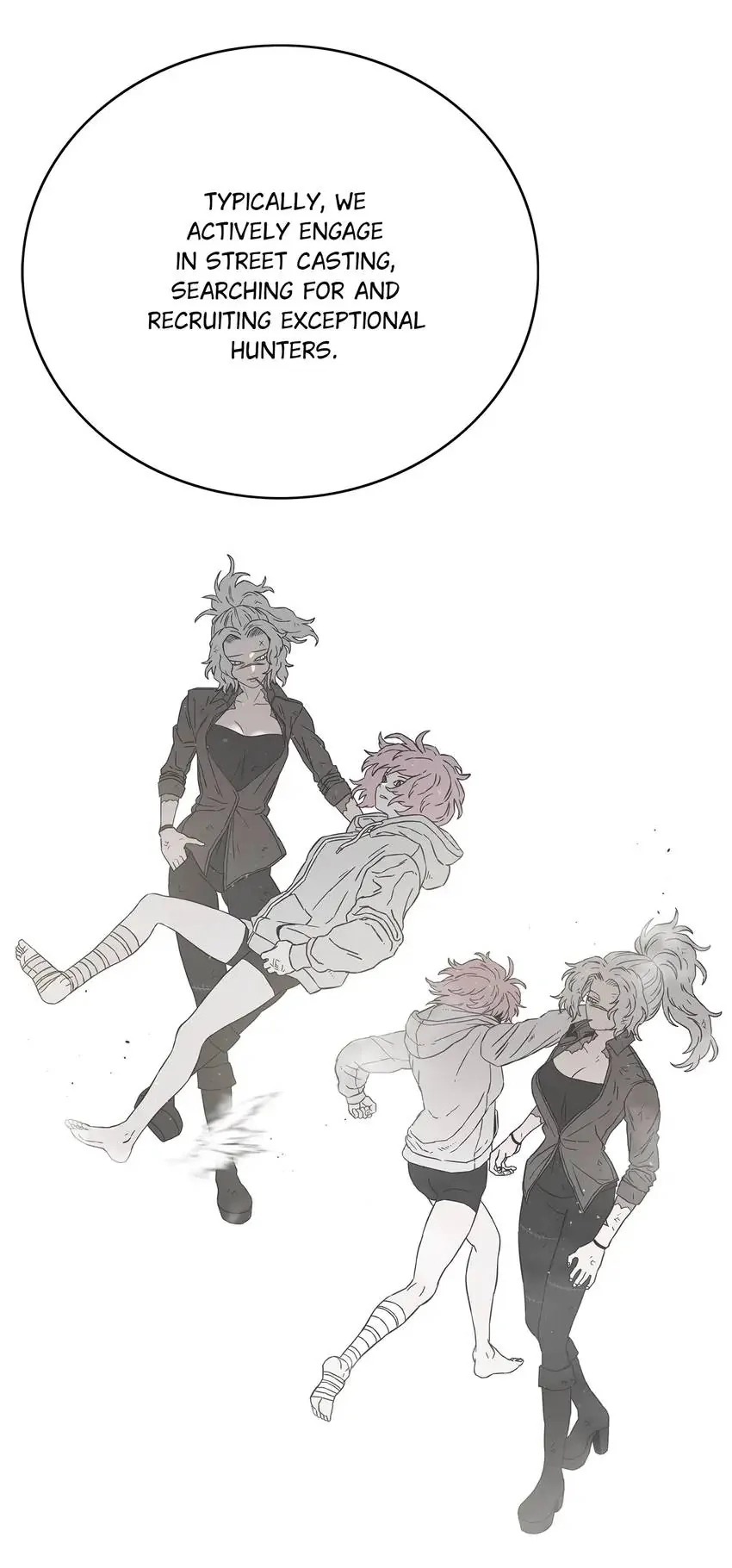 Evil Hunter Chapter 62 page 27 - 