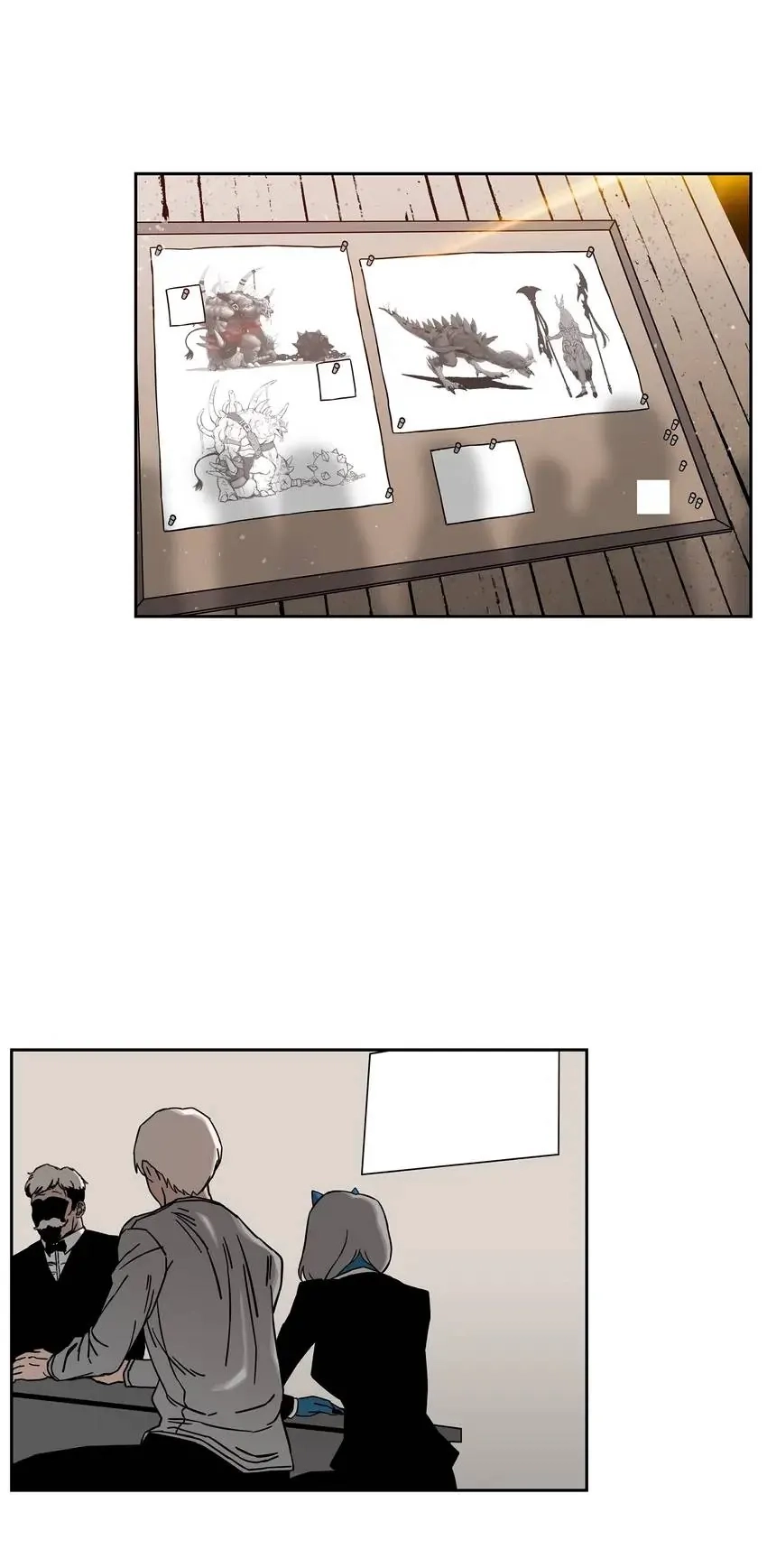 Evil Hunter Chapter 62 page 38 - 