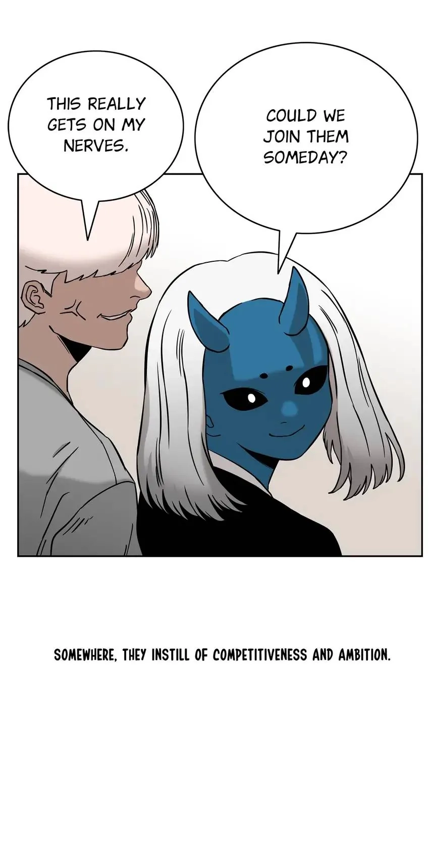 Evil Hunter Chapter 62 page 39 - 