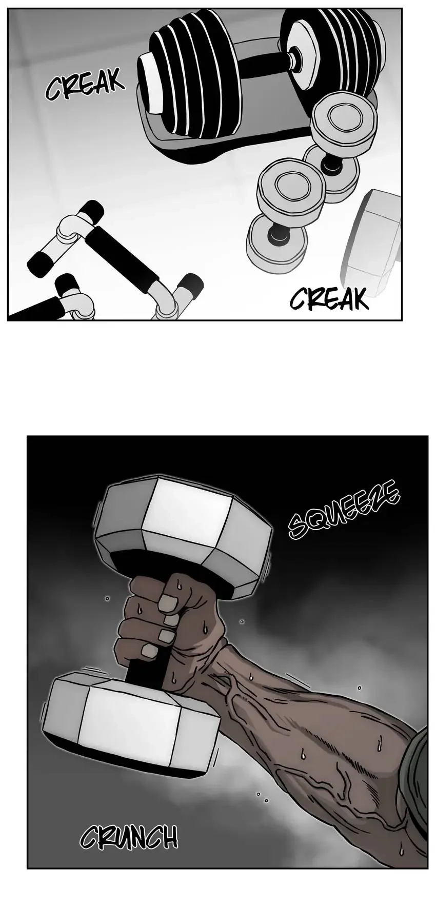 Evil Hunter Chapter 62 page 44 - 