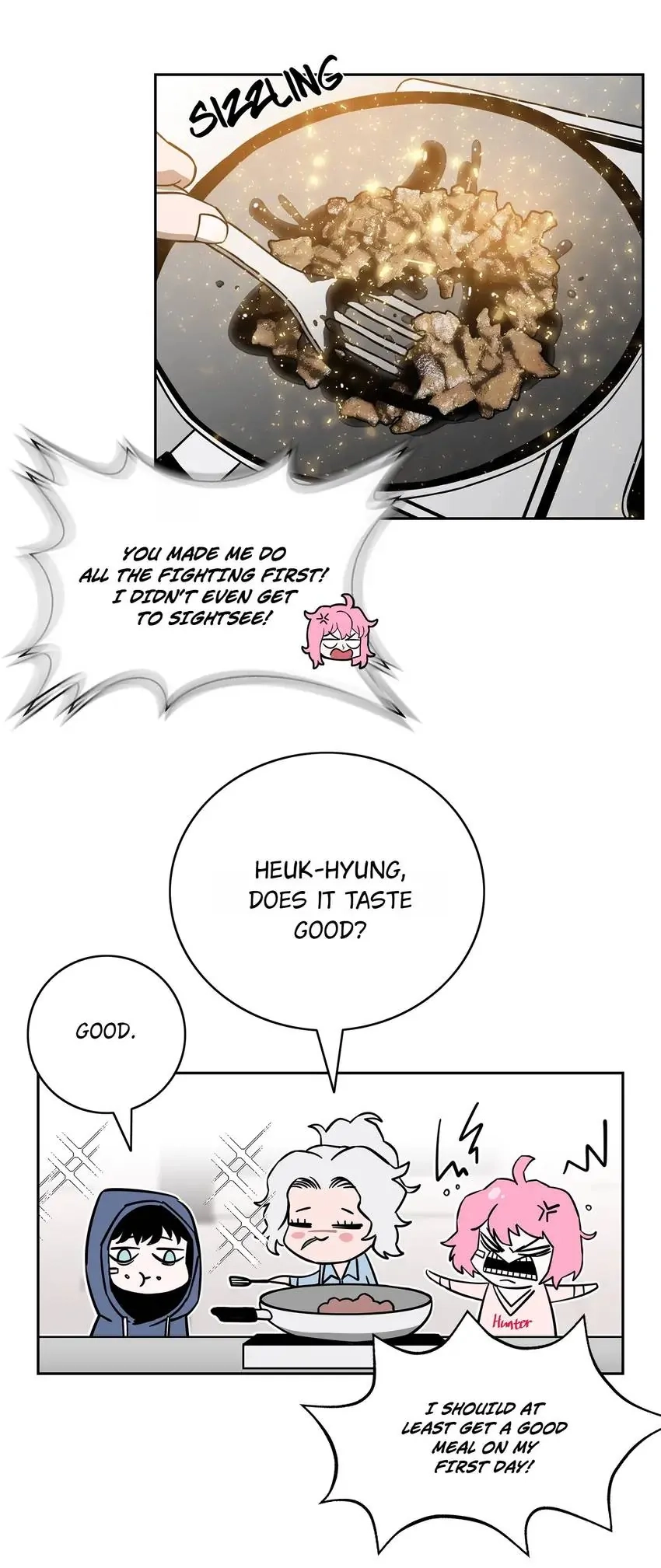 Evil Hunter Chapter 62 page 49 - 