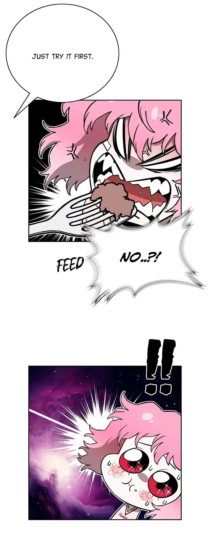 Evil Hunter Chapter 62 page 50 - 