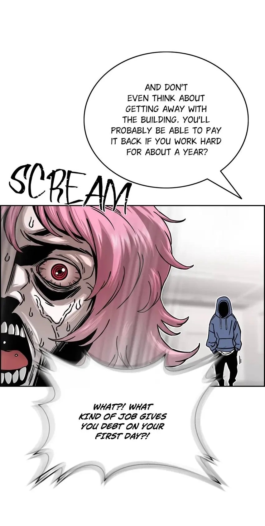 Evil Hunter Chapter 62 page 6 - 