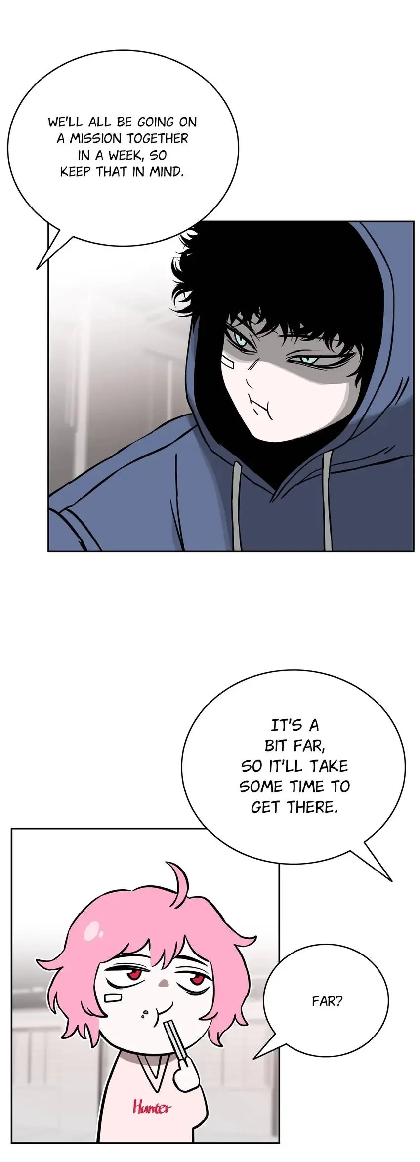 Evil Hunter Chapter 62 page 54 - 