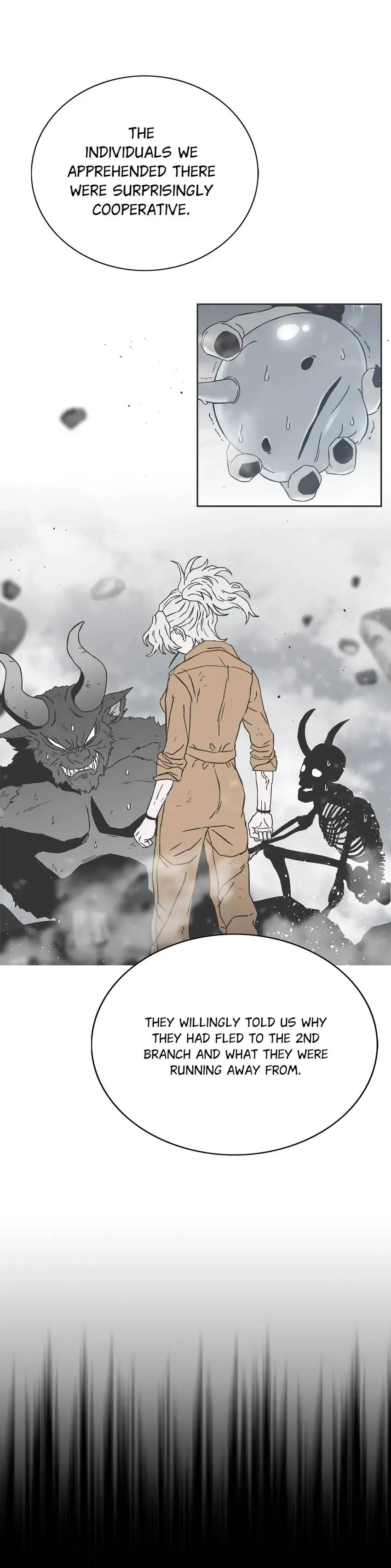 Evil Hunter Chapter 62 page 56 - 