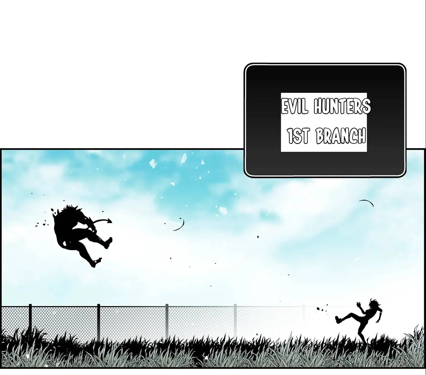 Evil Hunter Chapter 63 page 14 - 