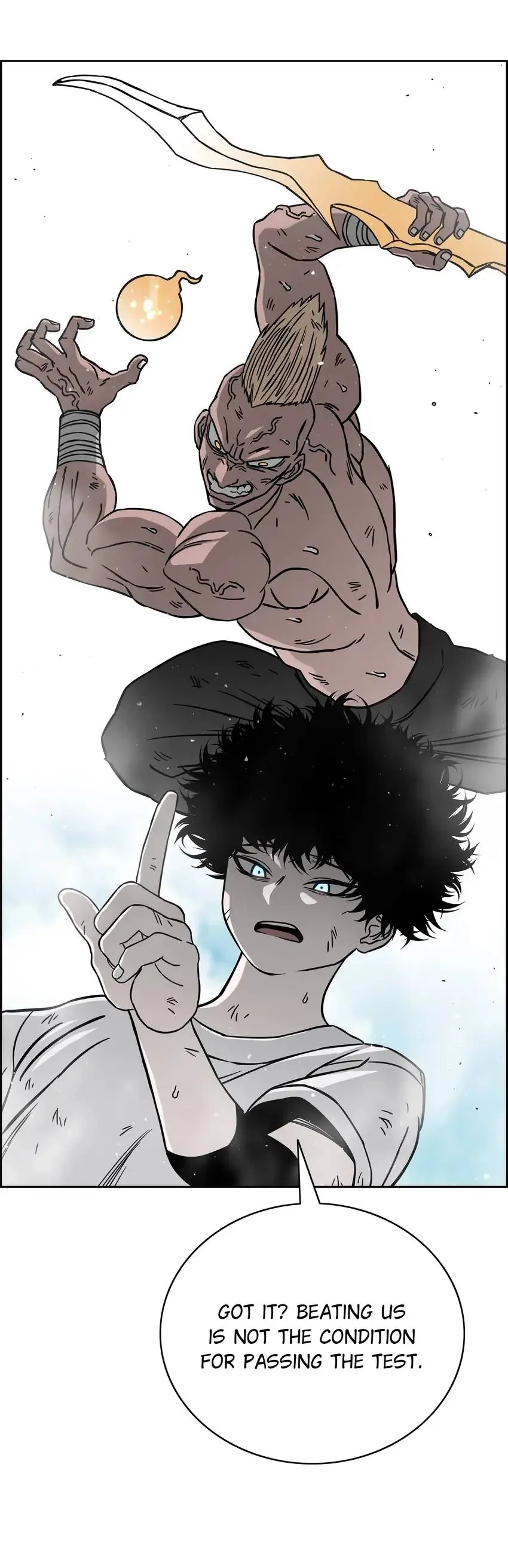 Evil Hunter Chapter 63 page 18 - 