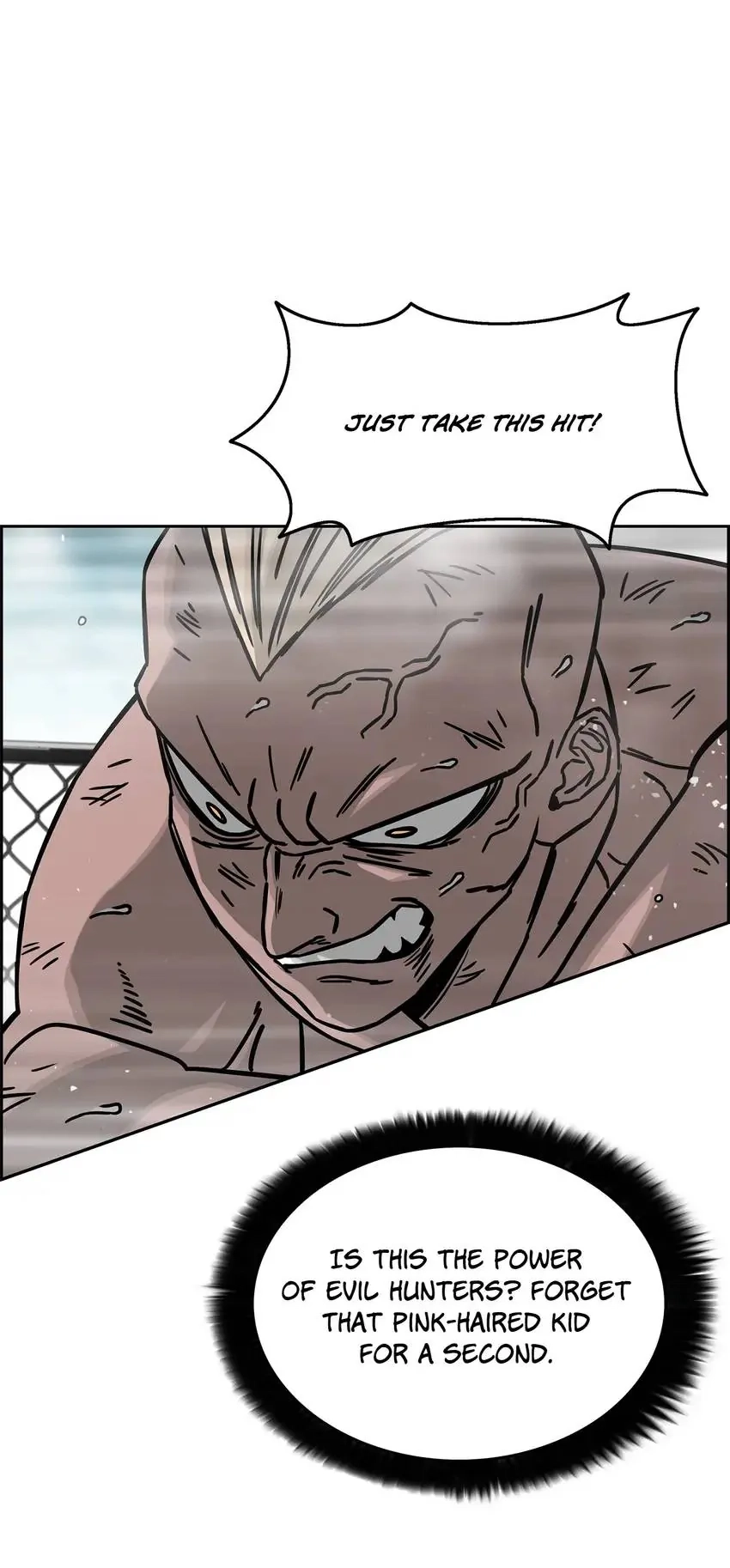 Evil Hunter Chapter 63 page 20 - 