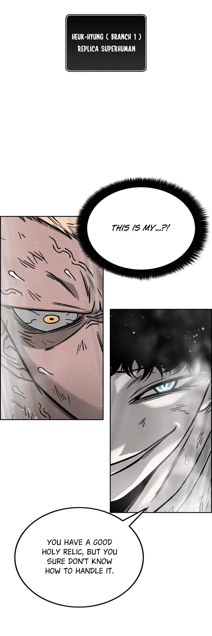 Evil Hunter Chapter 63 page 23 - 