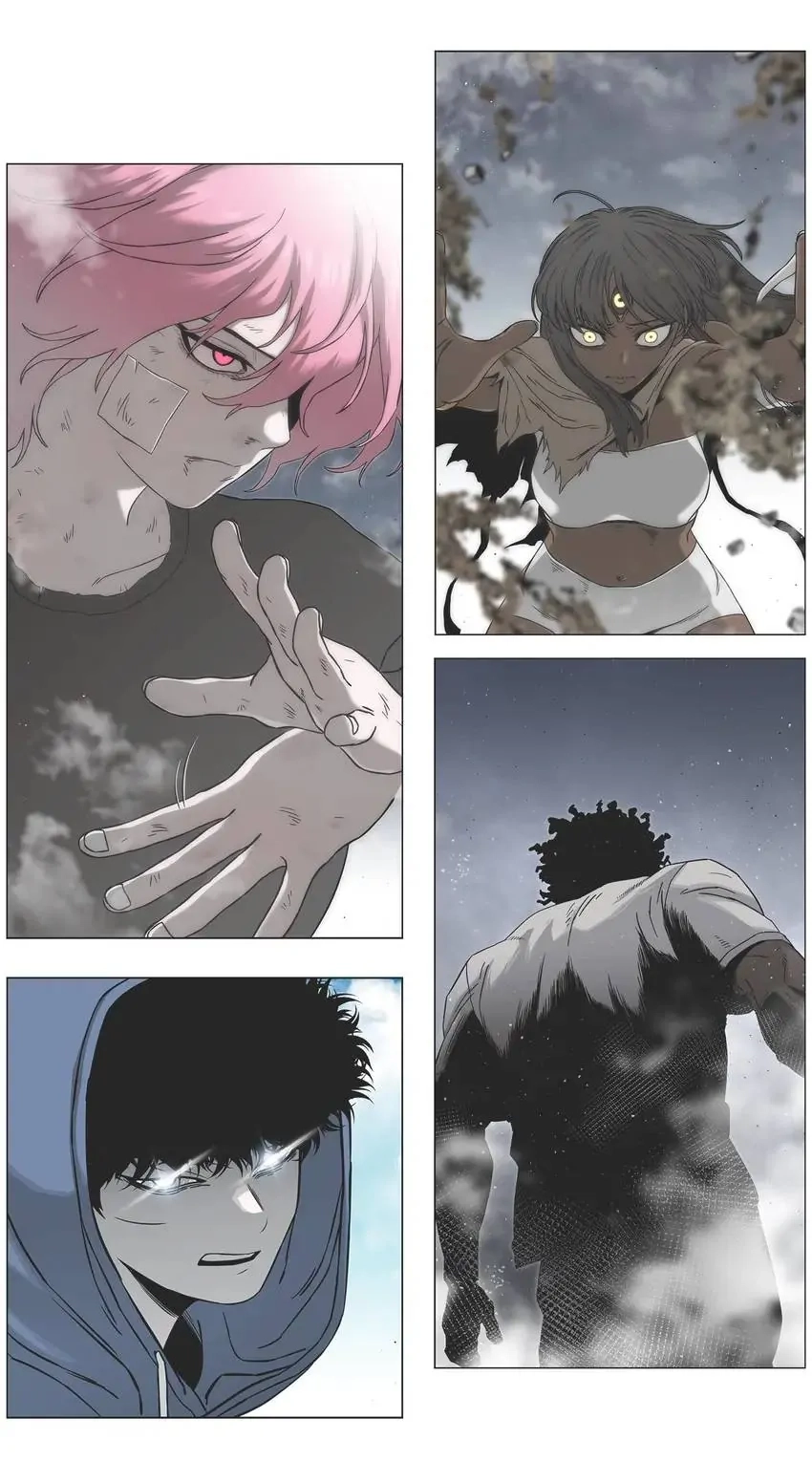Evil Hunter Chapter 63 page 28 - 