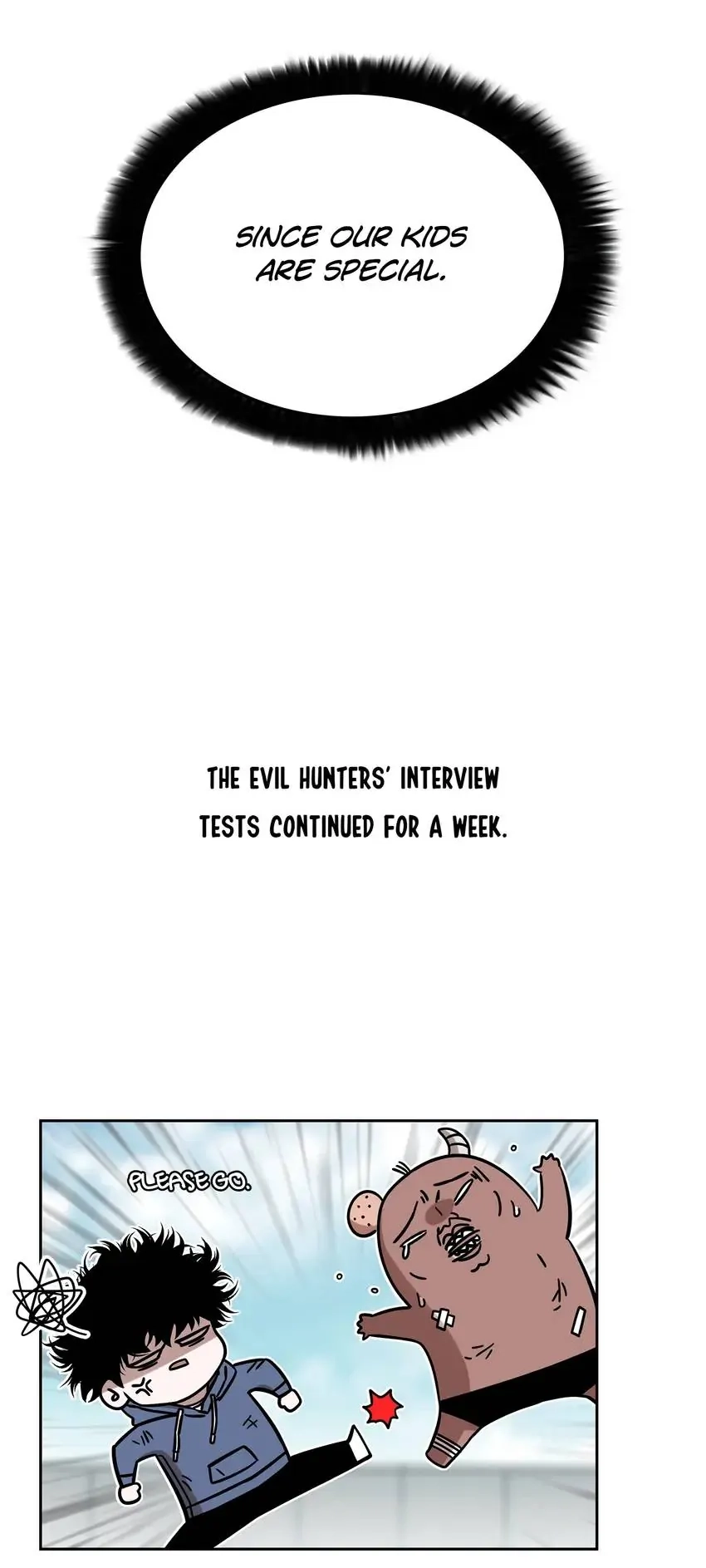Evil Hunter Chapter 63 page 29 - 