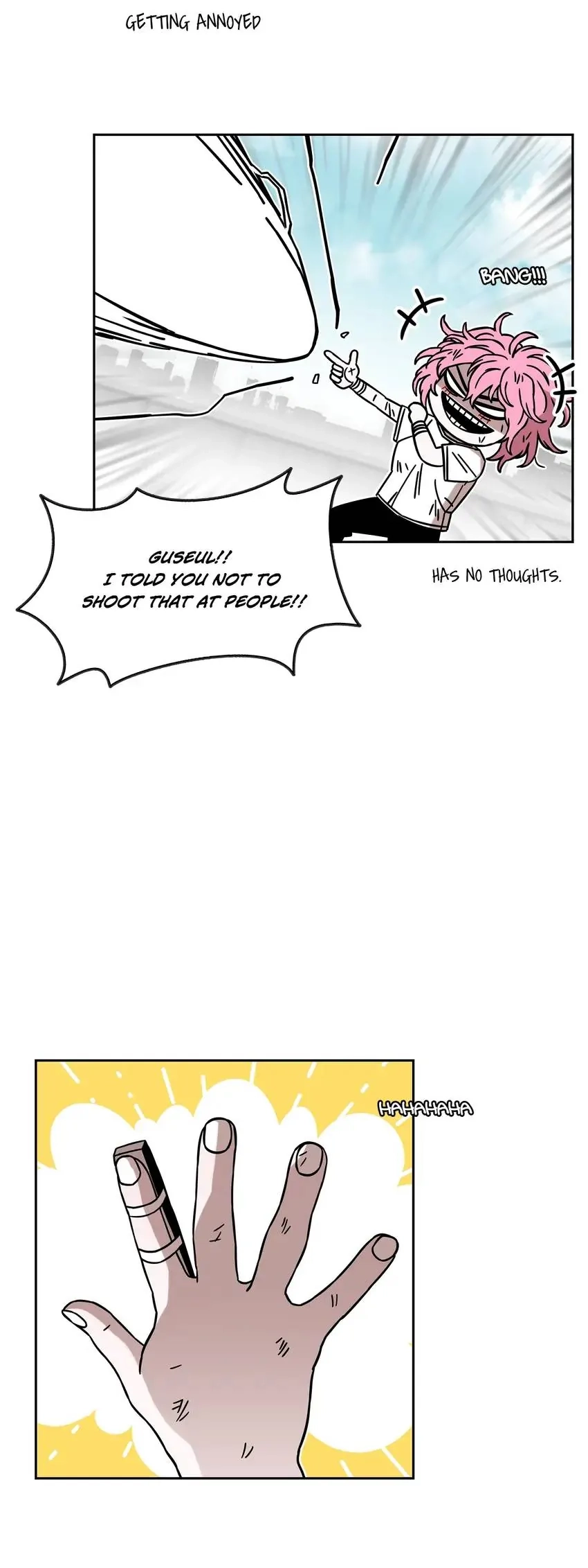 Evil Hunter Chapter 63 page 30 - 