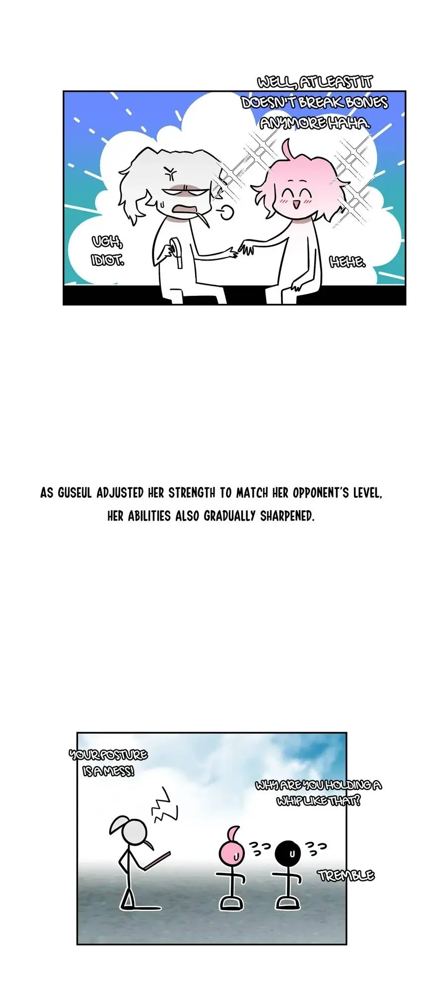 Evil Hunter Chapter 63 page 31 - 