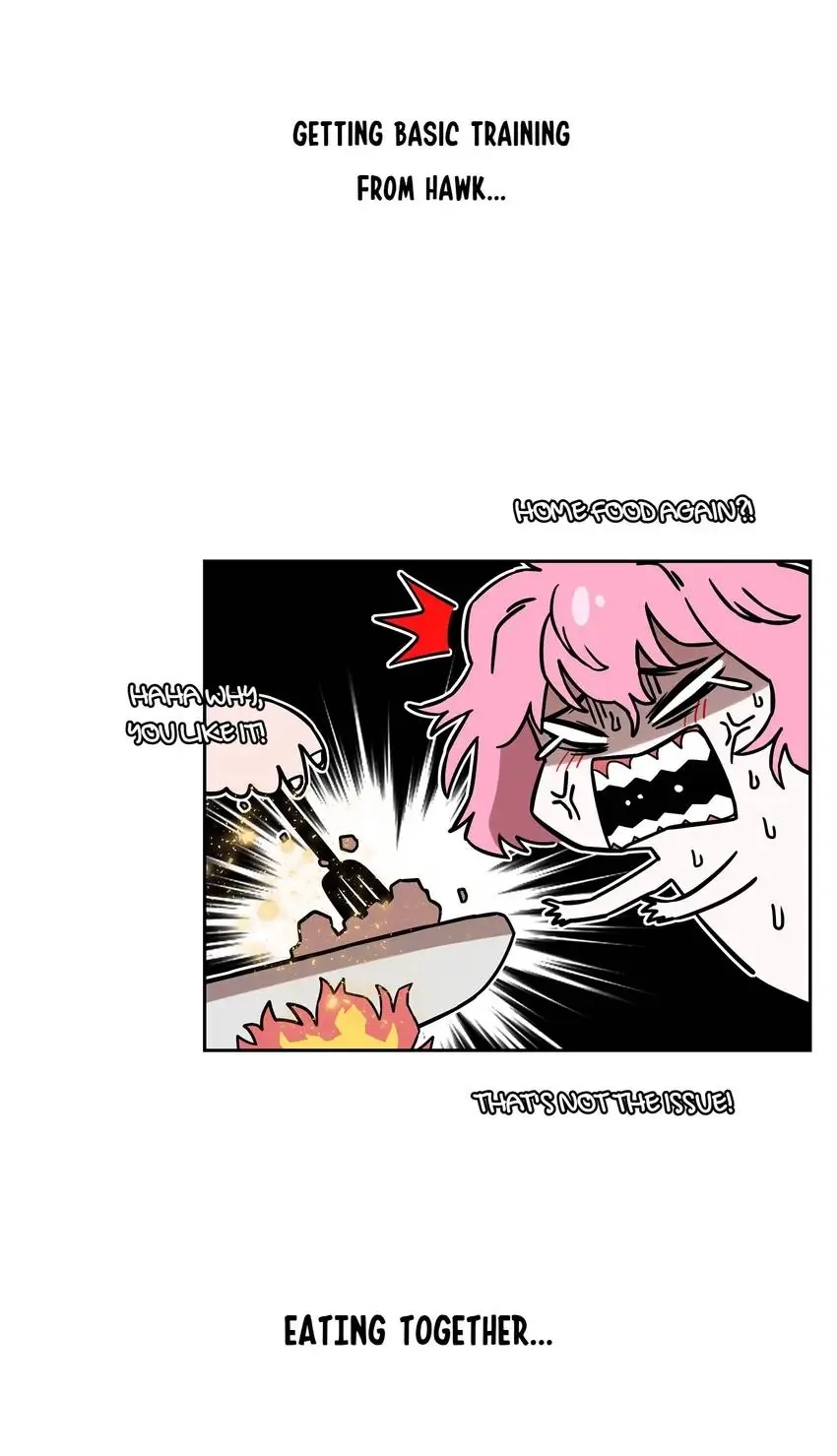 Evil Hunter Chapter 63 page 32 - 