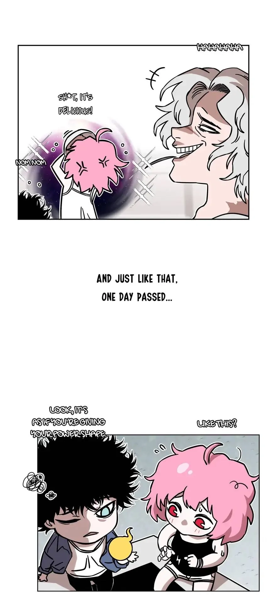 Evil Hunter Chapter 63 page 33 - 