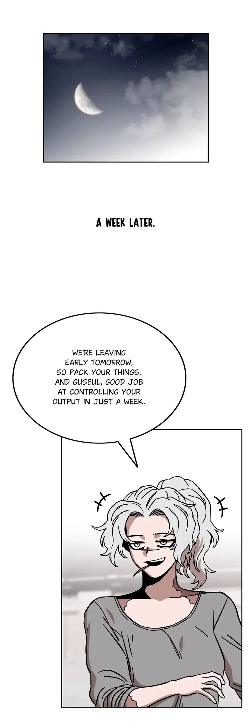 Evil Hunter Chapter 63 page 35 - 