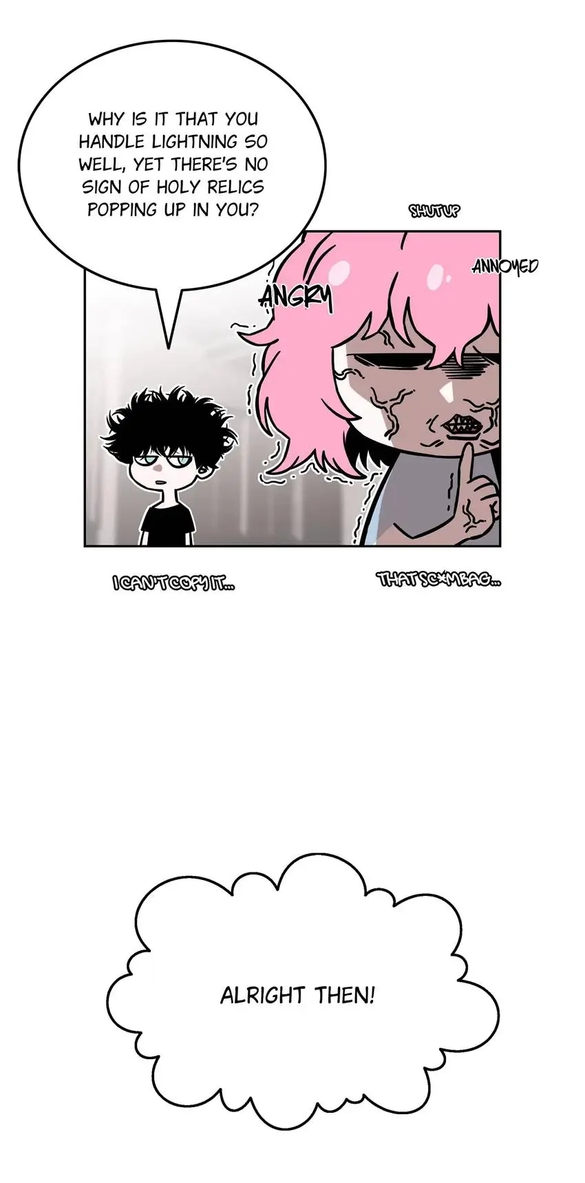 Evil Hunter Chapter 63 page 37 - 
