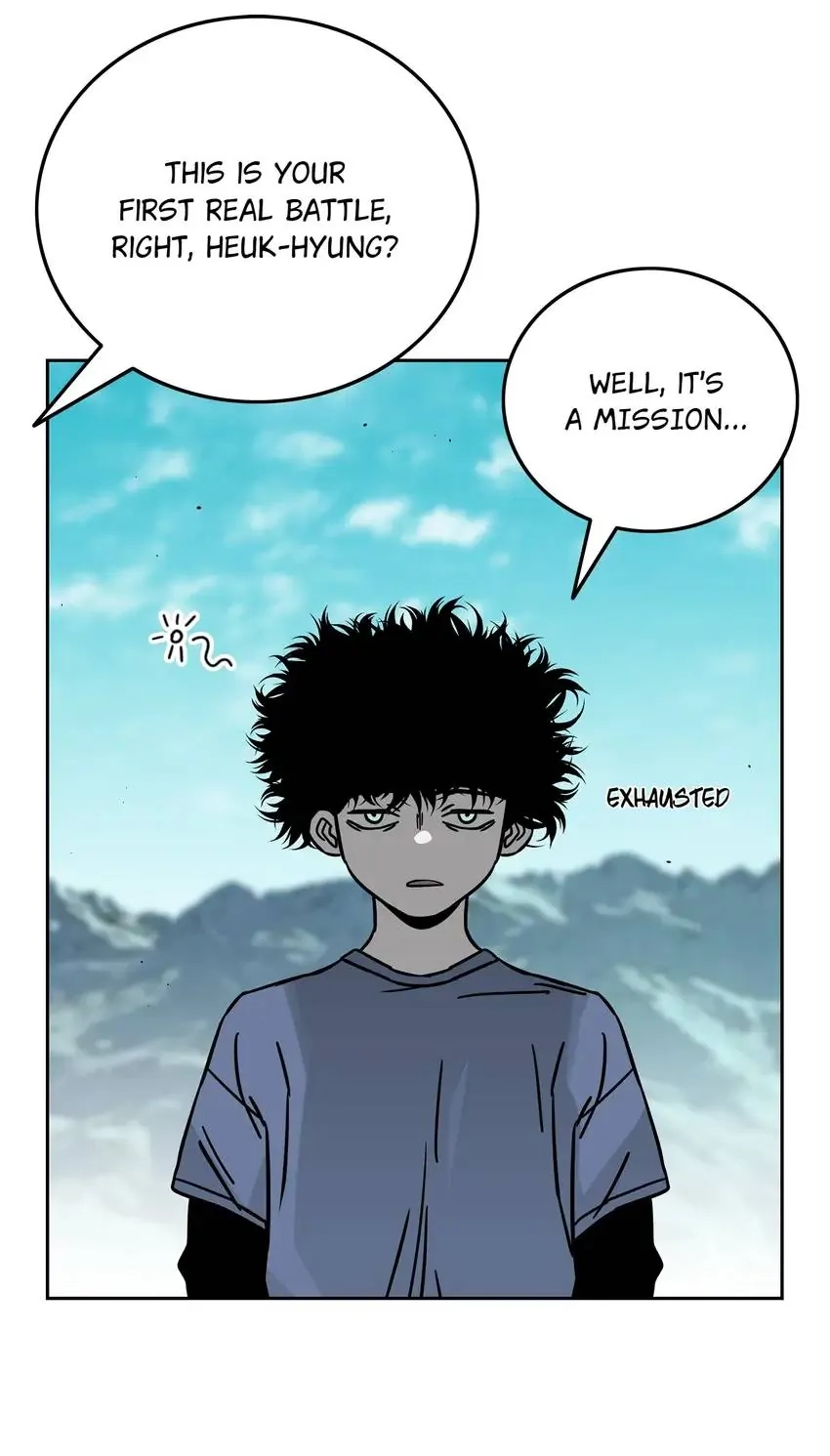 Evil Hunter Chapter 63 page 49 - 