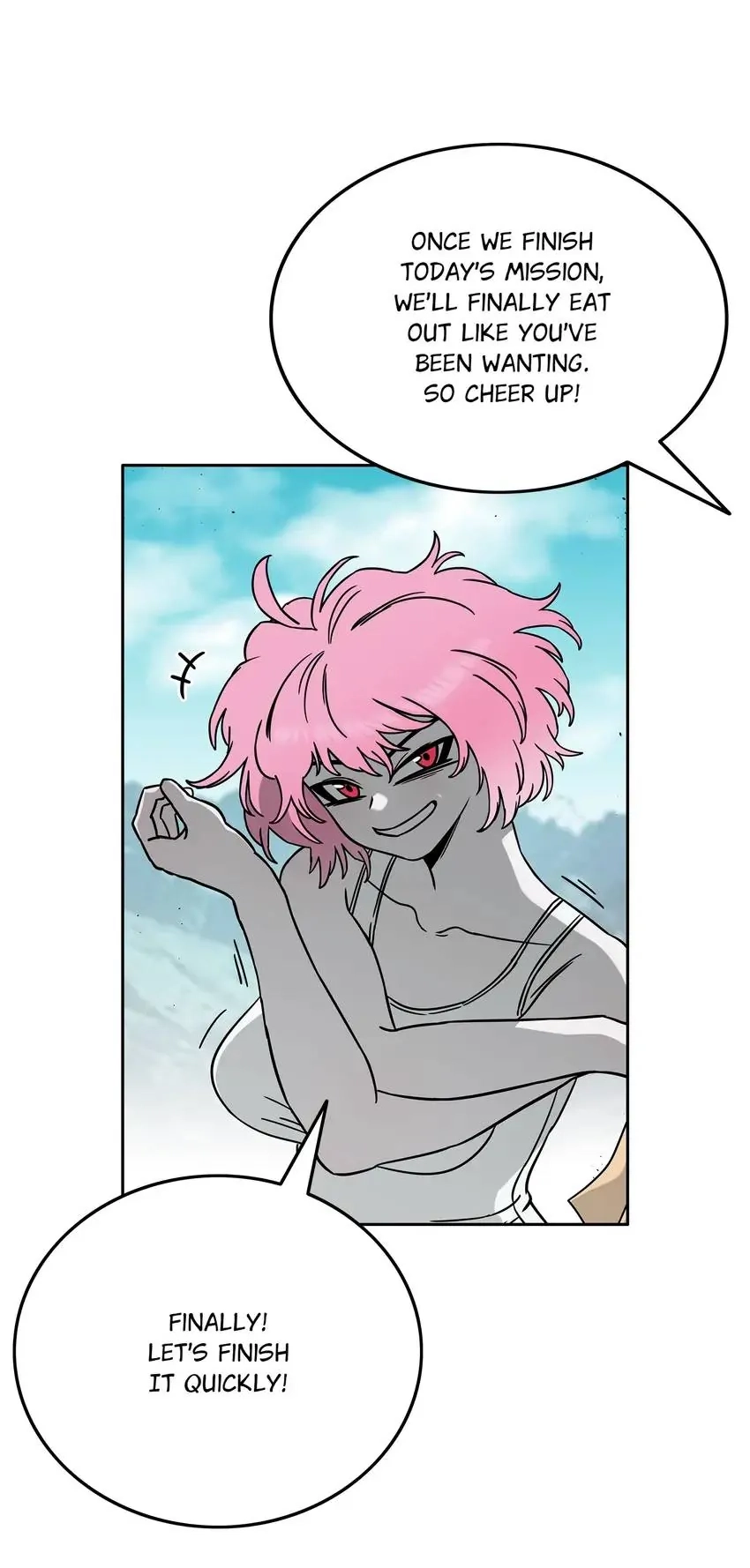 Evil Hunter Chapter 63 page 50 - 